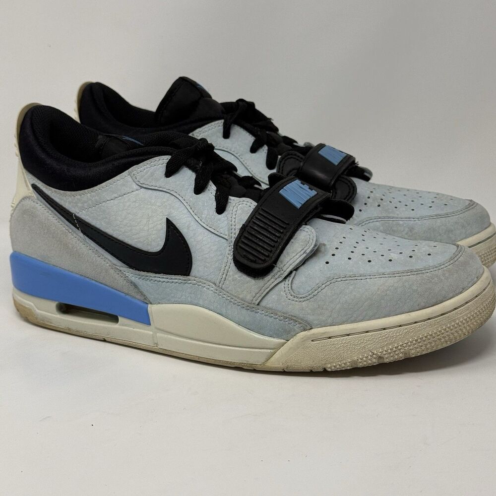 Nike Jordan Legacy 312 Low CD7069-400 Pale Blue 2019 Mens Size 11
